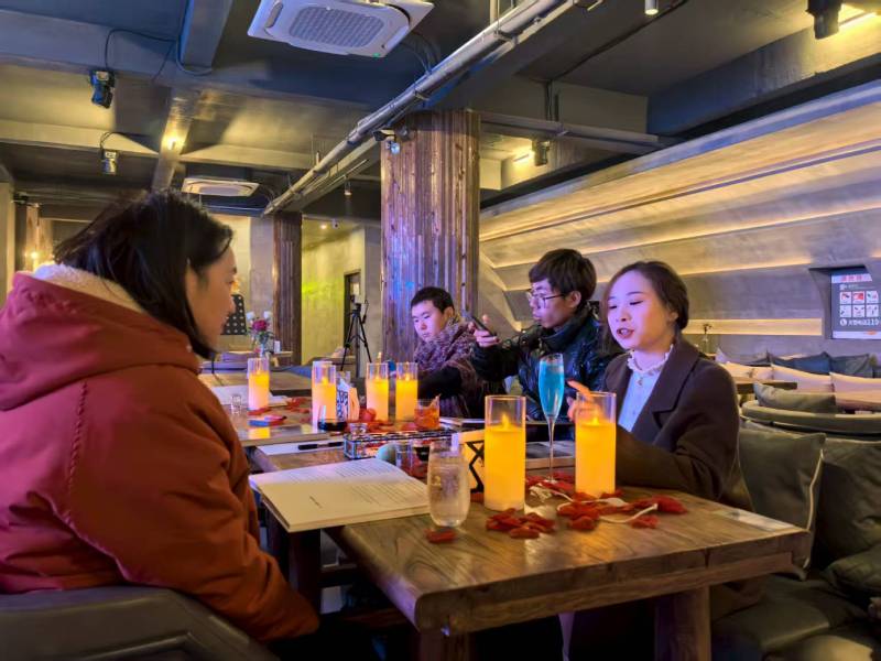 怀来县互动剧场策划